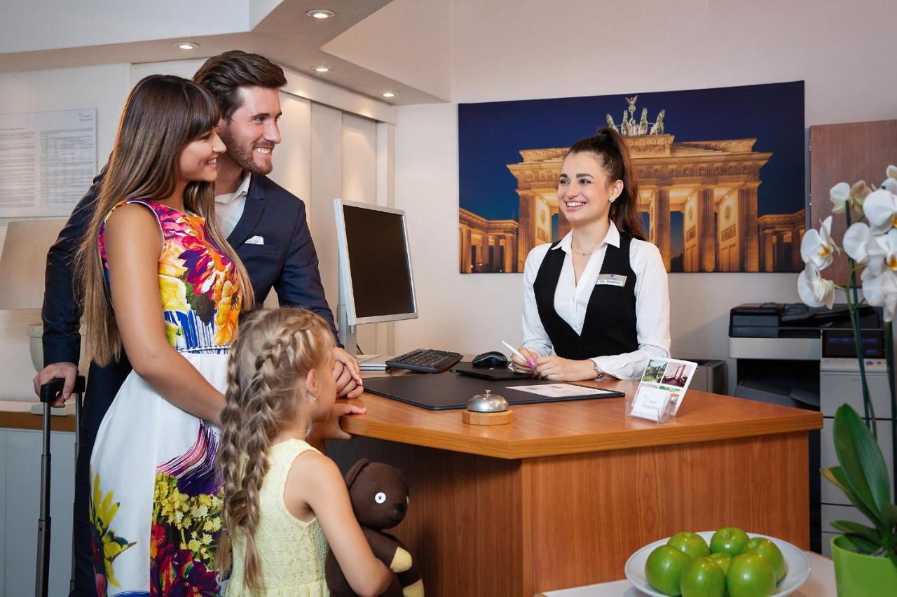 Morgenland Hotel Berlino